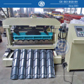 Aluminium Roof Tile Forming Machine